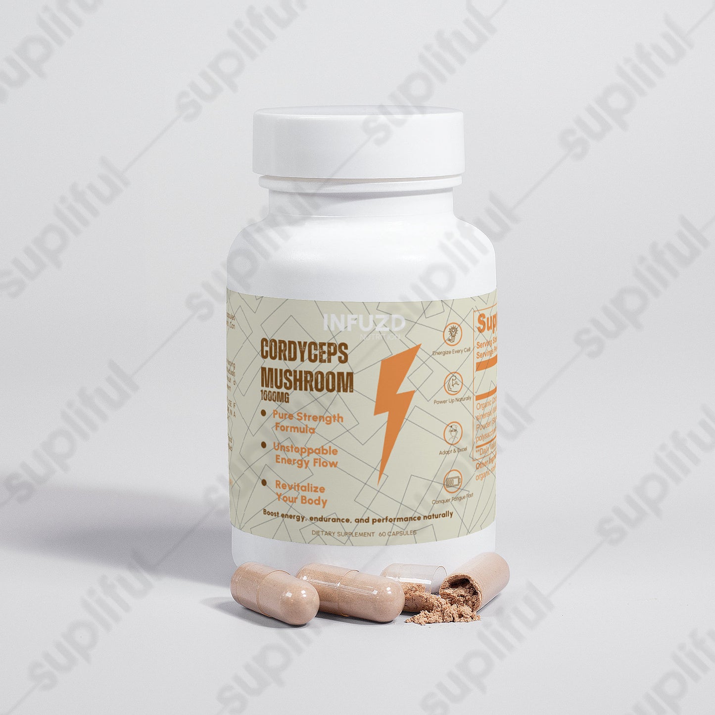 Cordyceps Mushroom