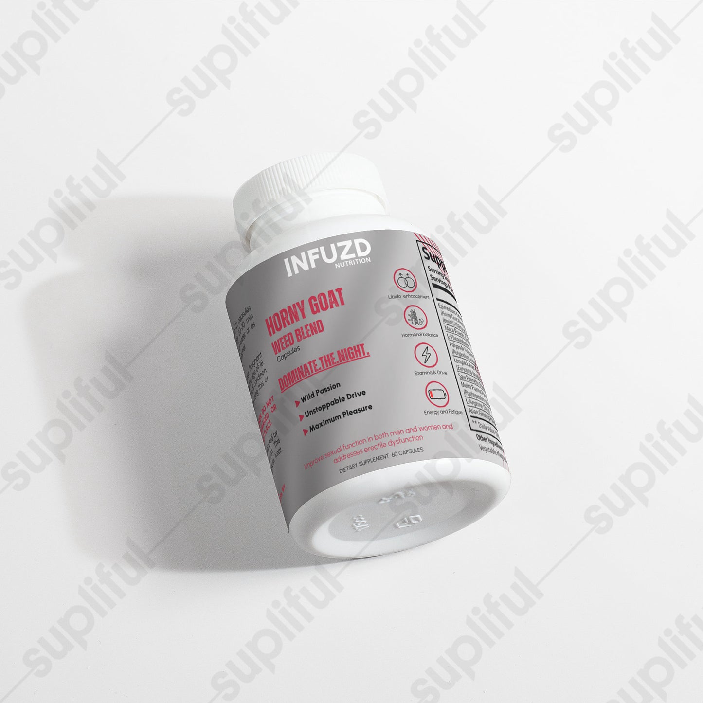 Horny Goat Weed Blend