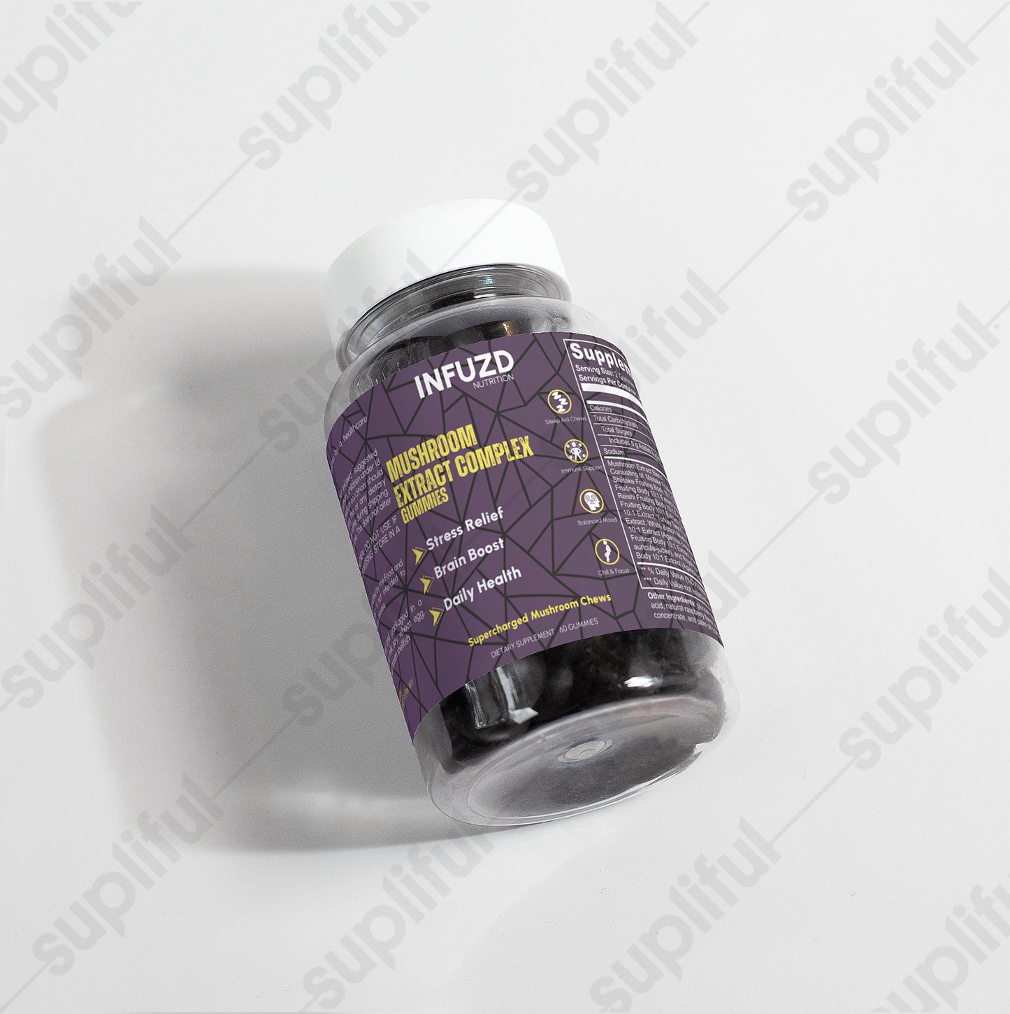 Mushroom Extract Complex