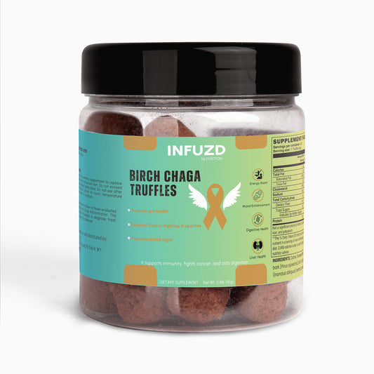 Birch Chaga Truffles
