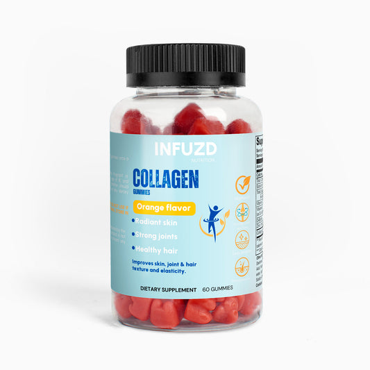 Collagen Gummies (Adult)