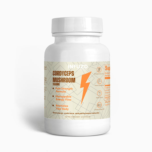 Cordyceps Mushroom