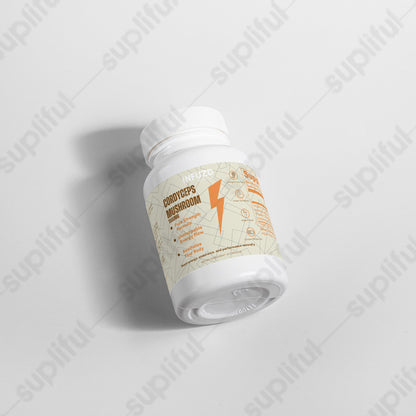 Cordyceps Mushroom