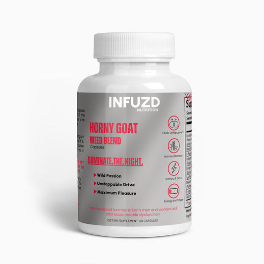 Horny Goat Weed Blend