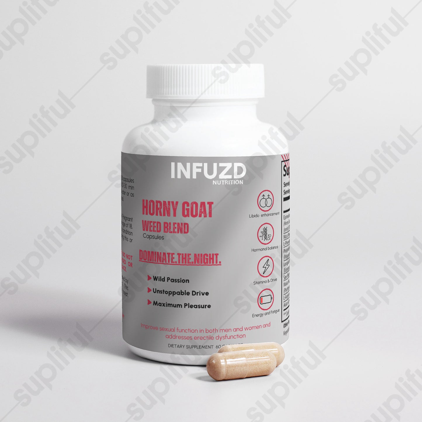 Horny Goat Weed Blend