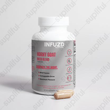Horny Goat Weed Blend