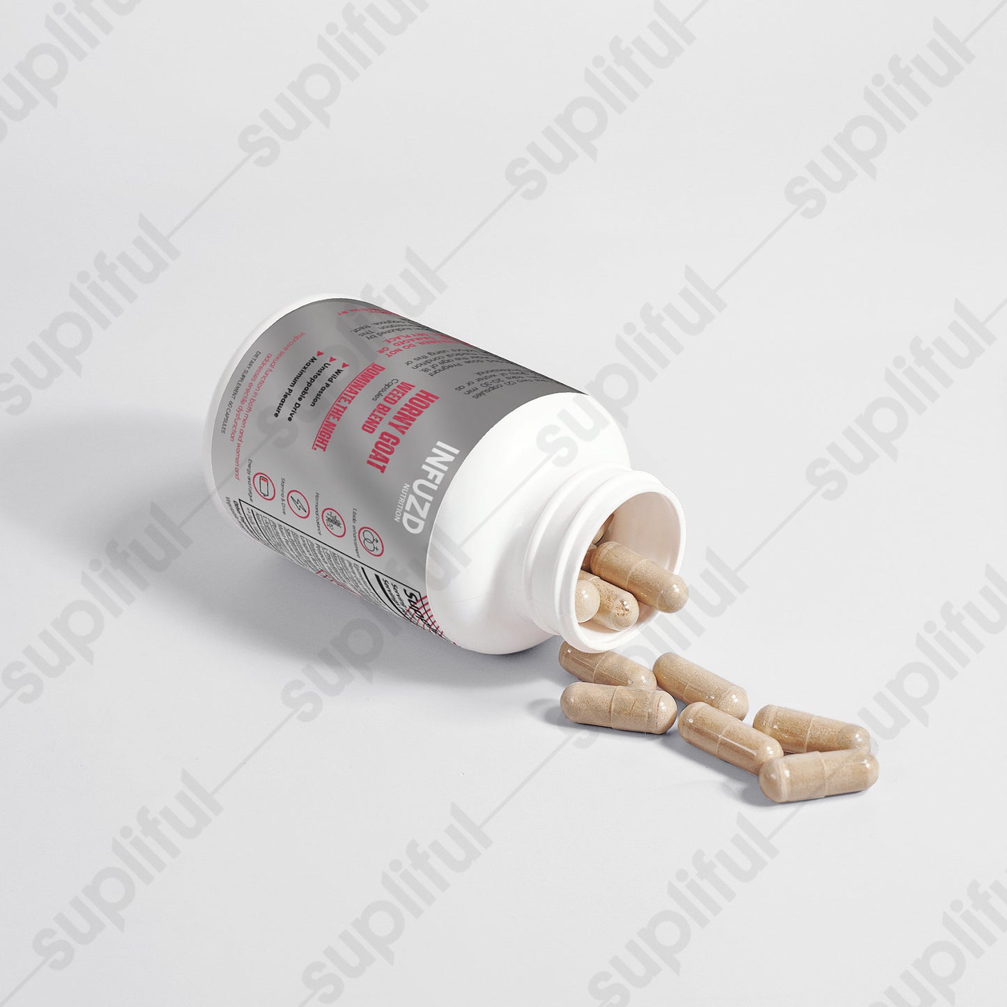 Horny Goat Weed Blend