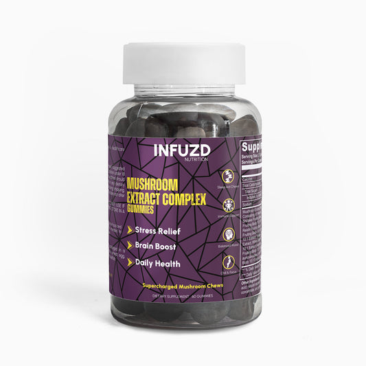 Mushroom Extract Complex
