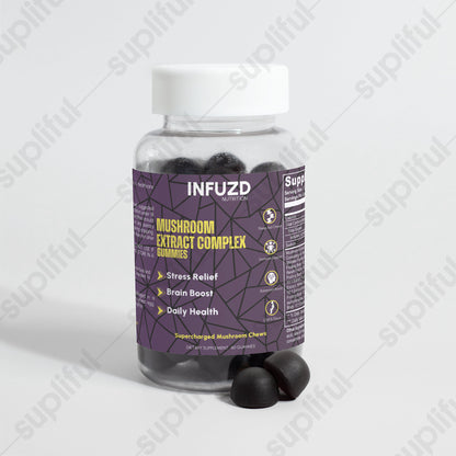 Mushroom Extract Complex