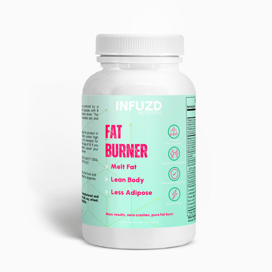 Fat Burner with MCT