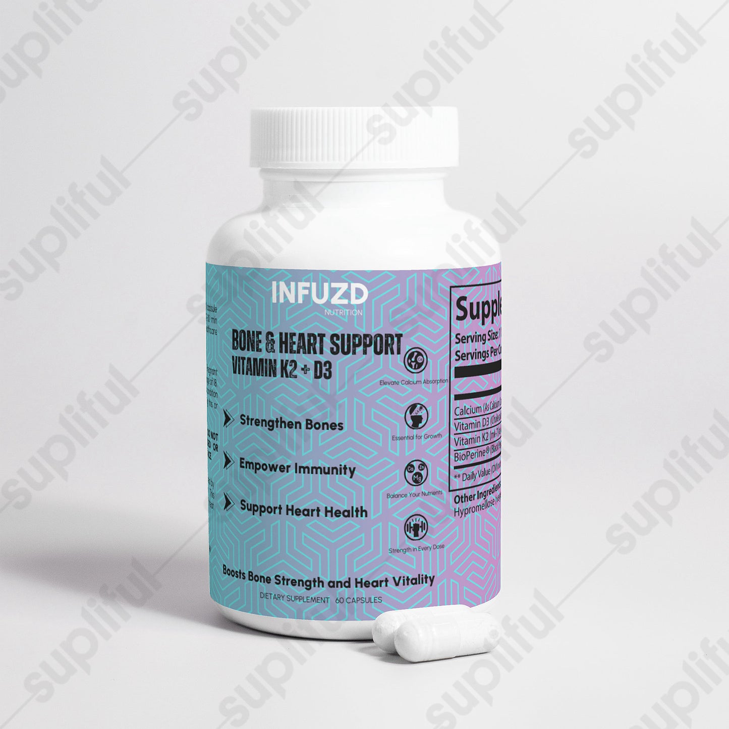 Bone & Heart Support
