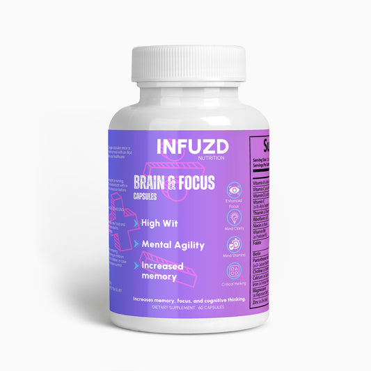 Brain & Focus Formula