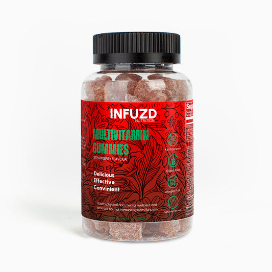 Multivitamin Bear Gummies (Adult)